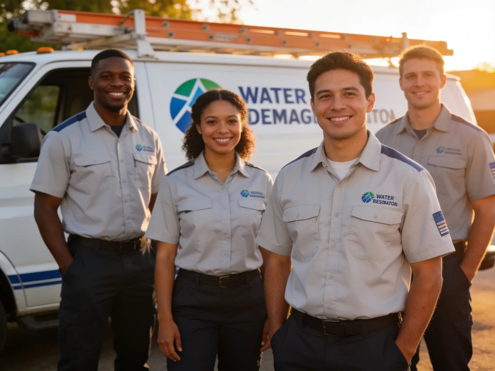 Water Damage Restoration company in Sanford, TX